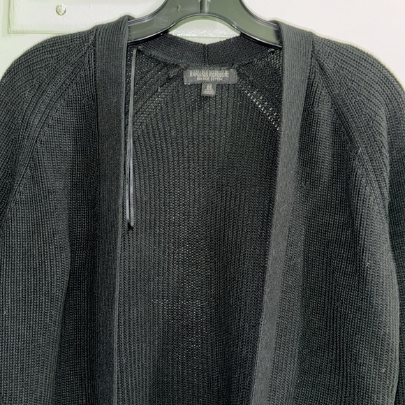 Great condition - black open cardigan - Picture 8 of 8